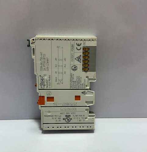 Wago 750 461 livraison rapide - wago,