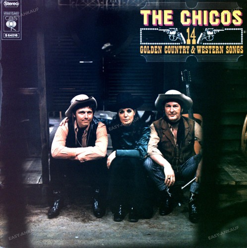 The chicos golden - -,