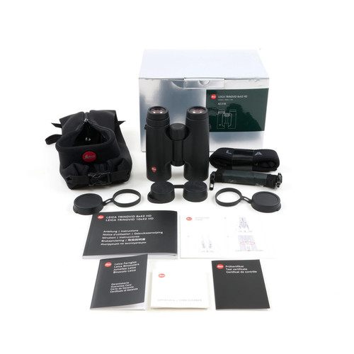 Leica trinovid 8x42 - leica, hd
