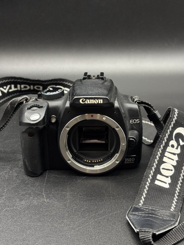 Canon eos 350d digital - 350d, /