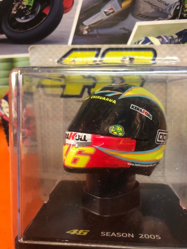 Casque miniature moto - 1/5,