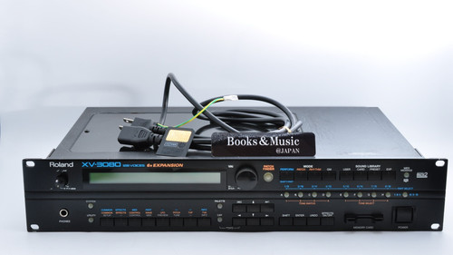 Roland 3080 128 voice made - xv-3080,