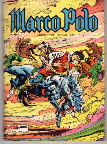 Marco polo mon journal - ,