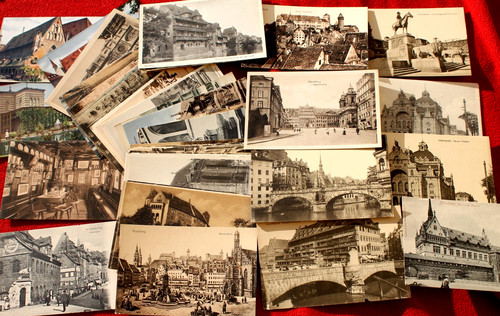 36458b collection ancienne - 36458b,