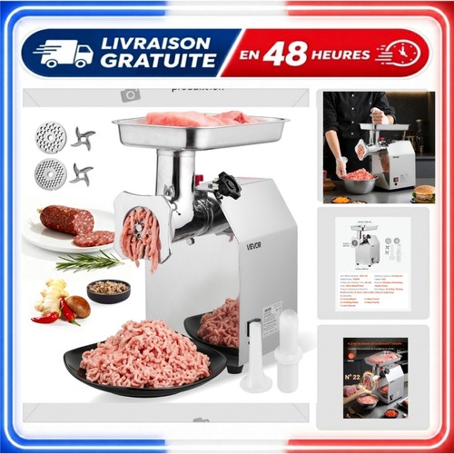 Vevor hachoir viande - hachoir,