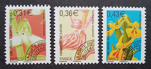 France preobliteres 250 252 - ,