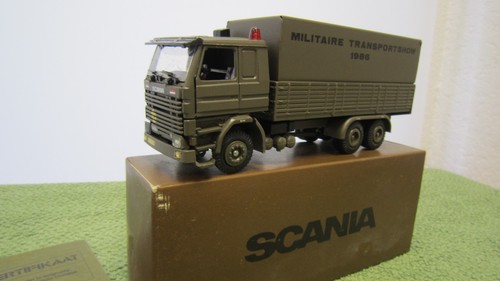 Tekno 386 142 camion - sn, h
