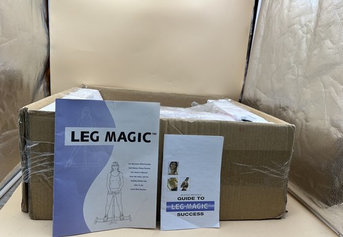 Leg magic lower body - lower, thigh