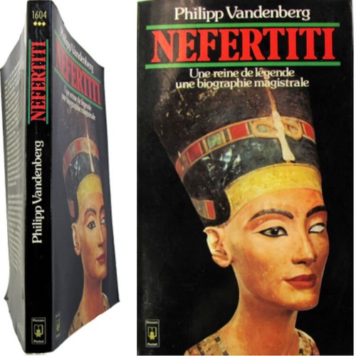 Nefertiti une reine - nefertiti,