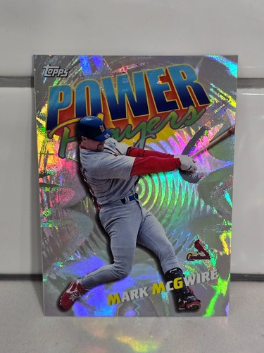 2000 topps holo foil inserts - 2000,