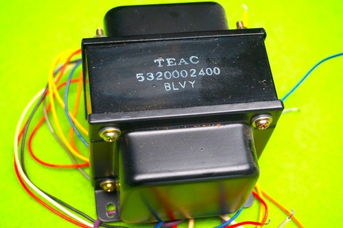 Transformateur tascam 22 4l - -, 22-4l