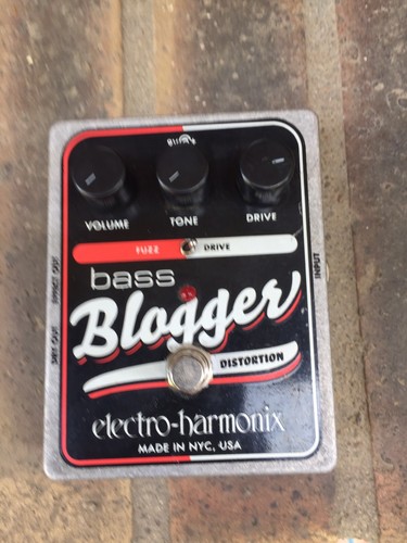 Ehx electro harmonix - electro,