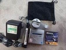Sony net walkman md - sony,