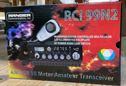 Ranger rci 99n2 - 200, watt