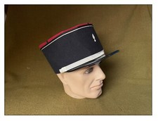 Kepi train logistique casque