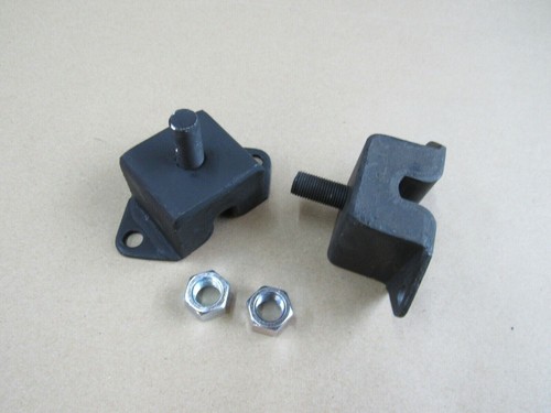 Moteur supports écrous - supports, et