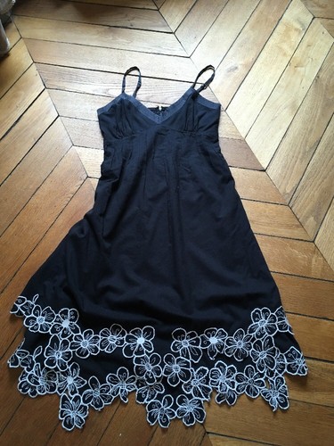 Robe noire stella forest - robe,