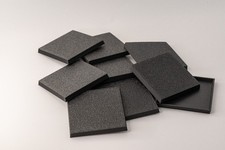 Socles carrés x10 40mm