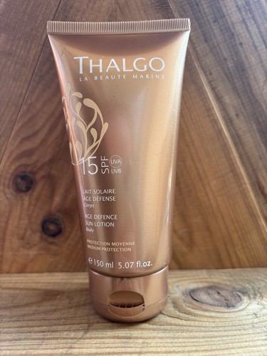 Thalgo lait solaire corps - thalgo, age