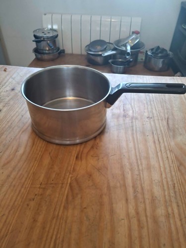 Casserole 18cm inox super - casserole,