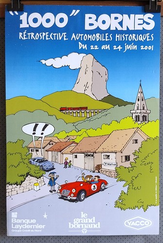 Thierry dubois affiche - thierry,