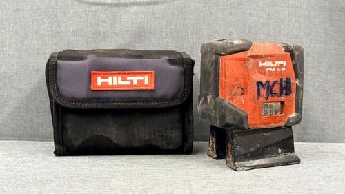 Hilti plumb - pm, (2-point)