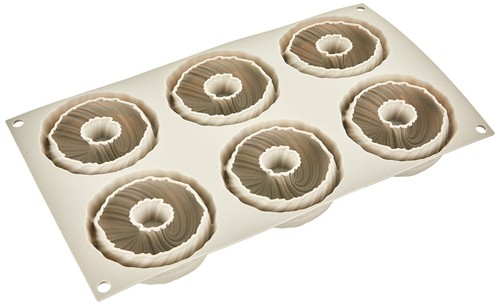 Moule silicone pour mini - pour,