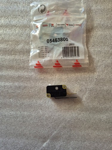 Microswitch ref 05463800 pour - microswitch,
