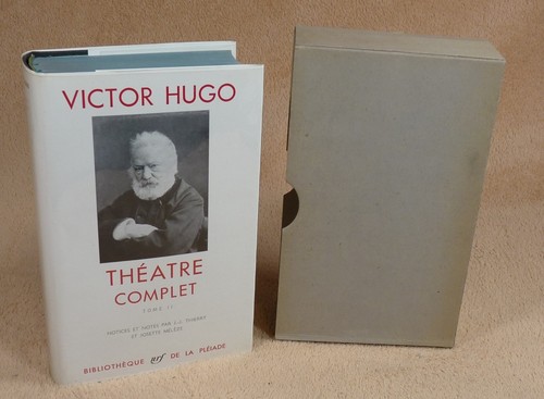 Pleiade victor hugo - victor,