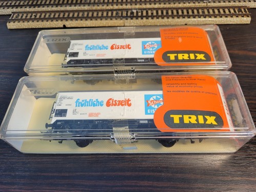 Trix express ref 3447 lot - ho,