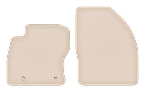 Tapis avant velours - avant, en