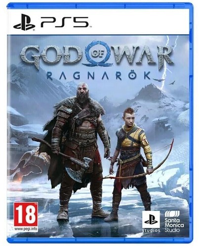 God war ragnarok - god, ps5