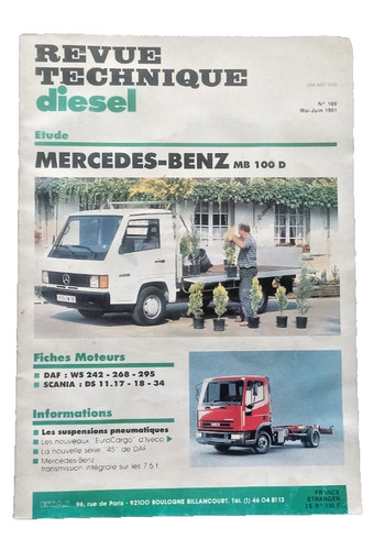 Mercedes benz 100 d - mercedes-benz, mb