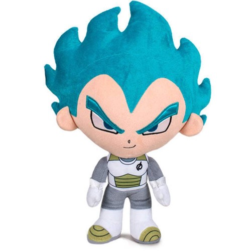 Peluche dragon ball vegeta - peluche,