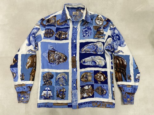 Hermès chemise en - -,