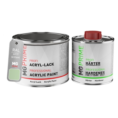 Ral 6019 vert blanc peinture - 6019,