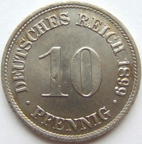 Pièce allemande empire - pièce,