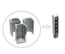 Porte capsule café support - de,