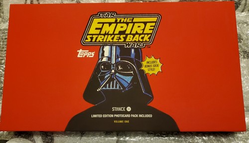 Stance topps star wars the - stance,