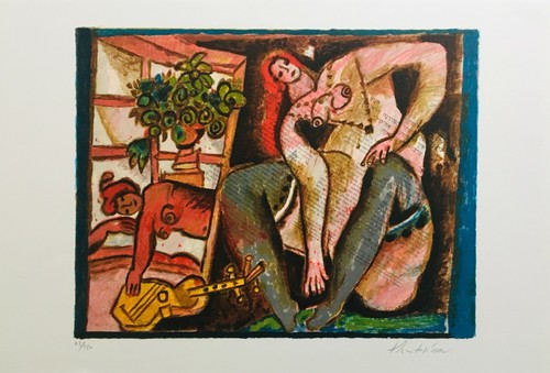 Théo tobiasse le cantique - tobiasse,