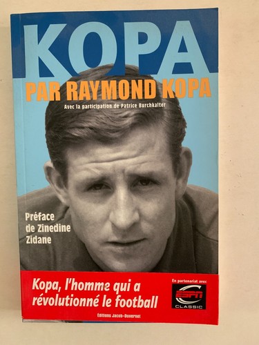 Kopa par raymond - kopa, ed