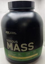Optimum nutrition serious mass - serious,
