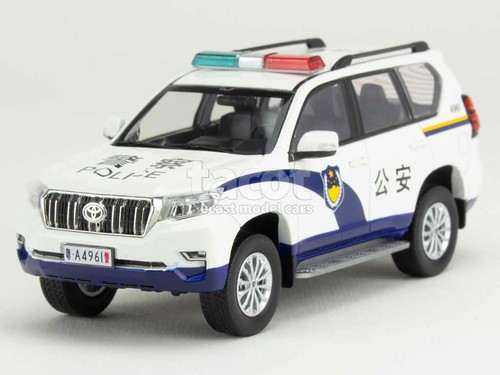 Toyota land cruiser prado 2018 - toyota,