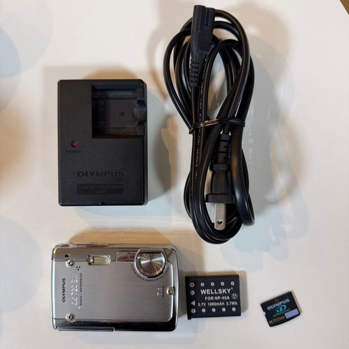 Appareil photo numérique