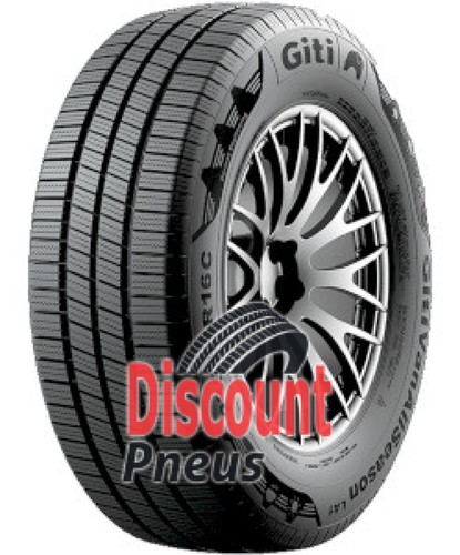 Giti van allseason la1 215 - van, 215/75