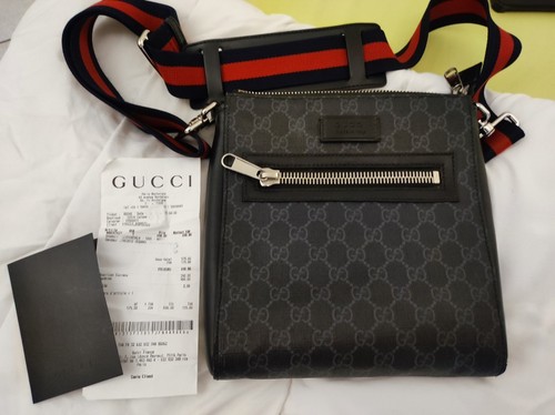 Gucci sacoche bandoulière - sacoche,