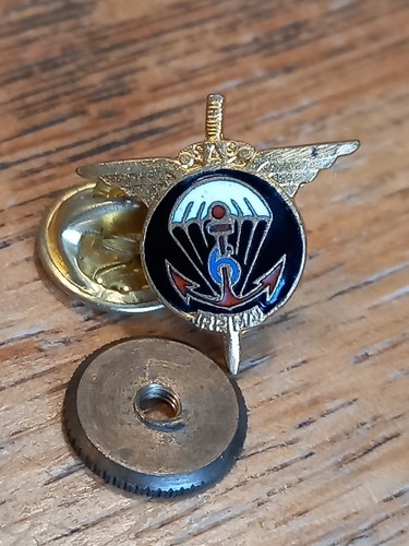 Insigne parachutiste rpima - 6,