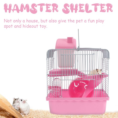 Cage hamster petit - cage,