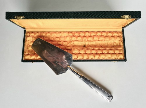 Pelle tarte art déco en - à,