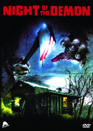 Night the demon - the, (dvd)